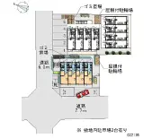 ★手数料０円★京都市南区吉祥院池ノ内町　月極駐車場（LP）